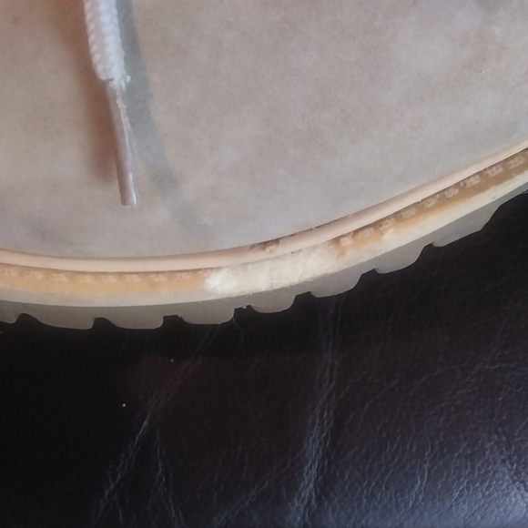 Womens FUBU Work Boots Size 10 - Picture 9 of 13